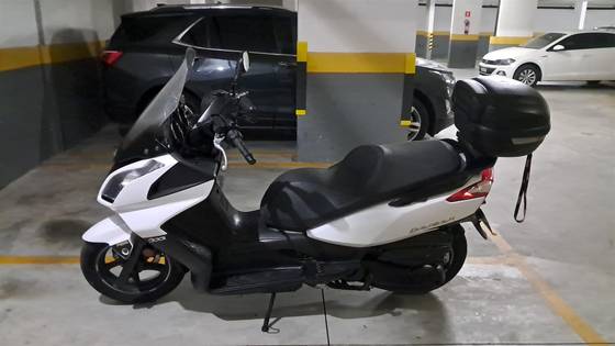 KYMCO DOWNTOWN 300 i ABS 